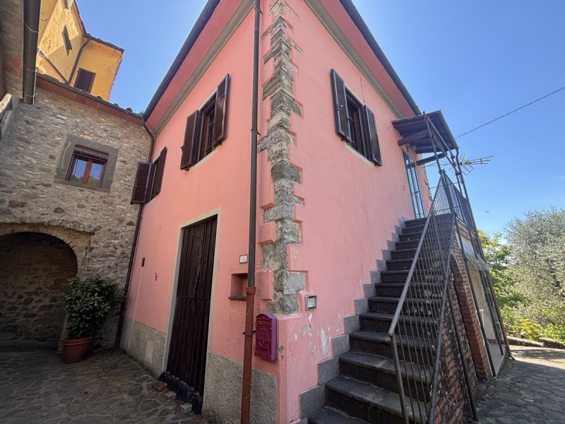 Hus i Borgo a Mozzano
