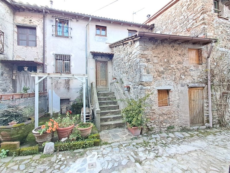 Hus i San Romano in Garfagnana