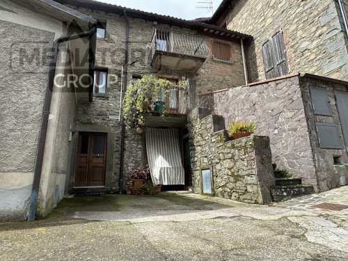 Lucht/land in San Romano in Garfagnana