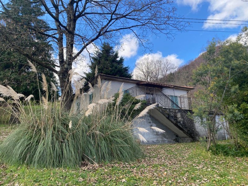 Detached house in Camporgiano