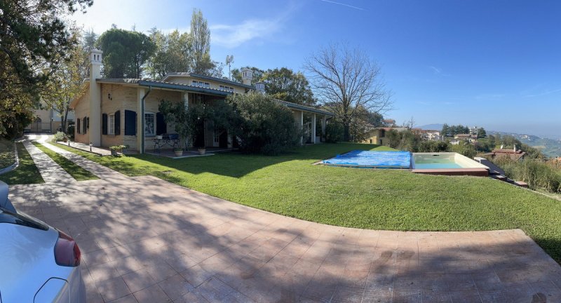 Maison individuelle à Gemmano