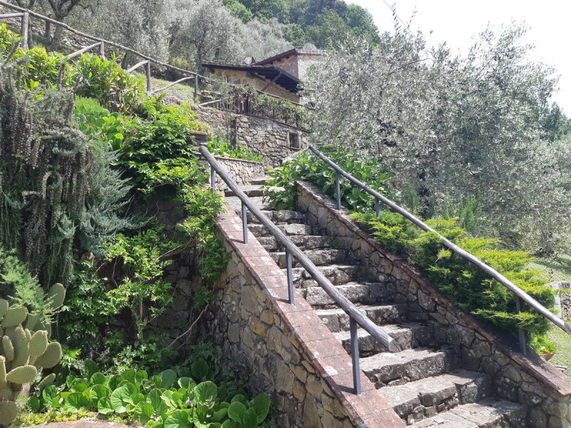 Bauernhaus in Bagni di Lucca