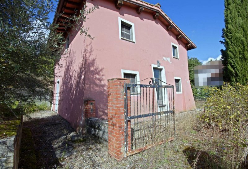 Casa en Cavriglia