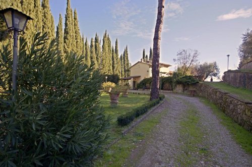 Bauernhaus in Figline e Incisa Valdarno