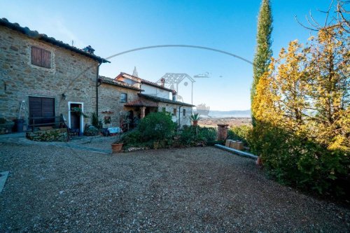 Farmhouse in Castelfranco Piandiscò