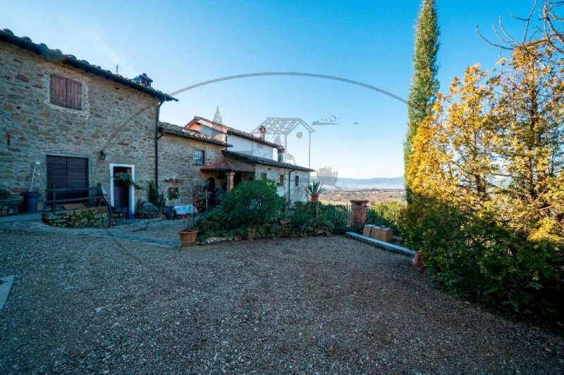 Bauernhaus in Castelfranco Piandiscò