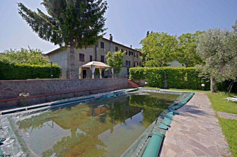 Casa indipendente a Greve in Chianti