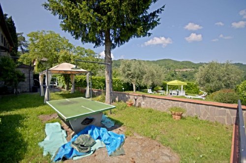 Vrijstaande woning in Greve in Chianti