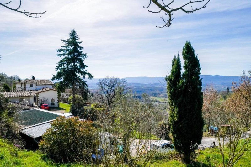 Vrijstaande woning in Castelfranco Piandiscò