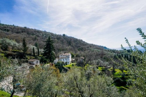 Detached house in Castelfranco Piandiscò