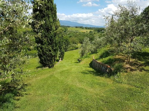 Klein huisje op het platteland in Figline e Incisa Valdarno