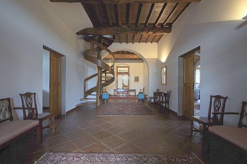 Villa a Castelfranco Piandiscò