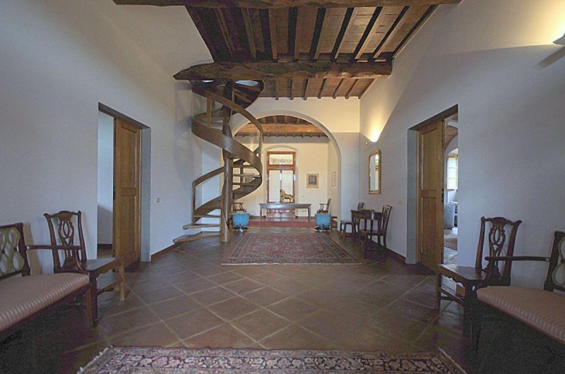 Villa i Castelfranco Piandiscò