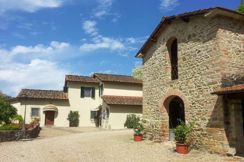 Cabaña en Reggello