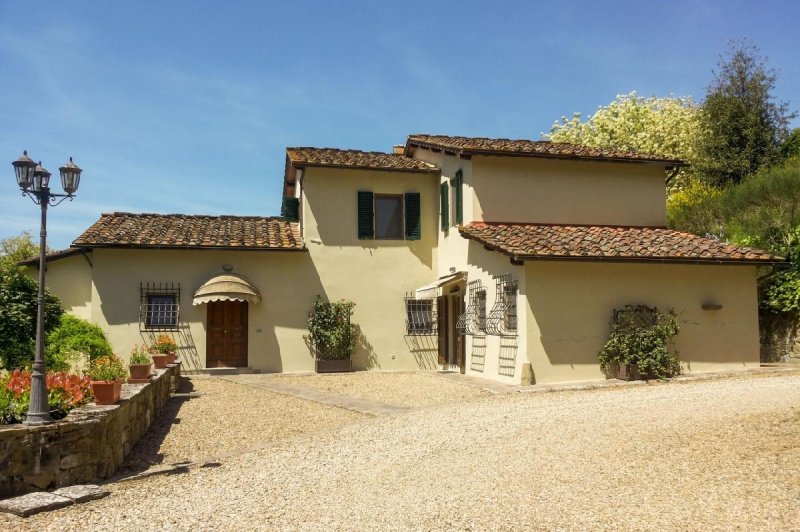 Farmhouse in Reggello