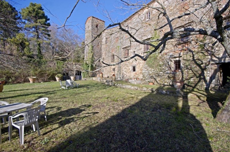 Château à Greve in Chianti