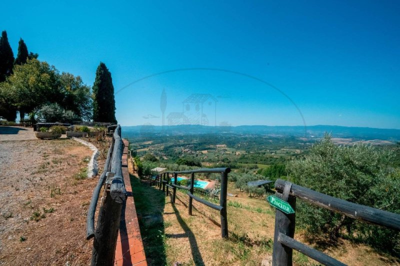 Ferme à Loro Ciuffenna