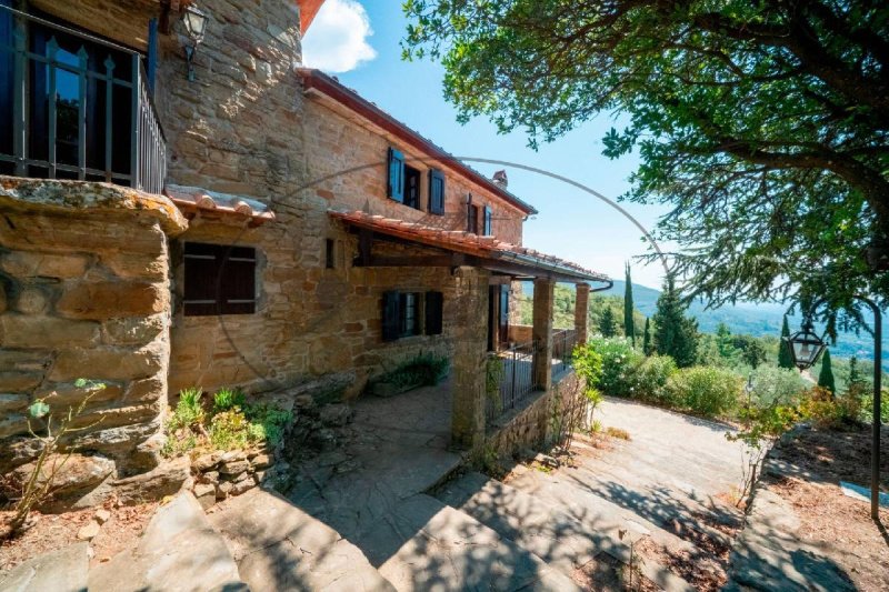 Casa en Loro Ciuffenna