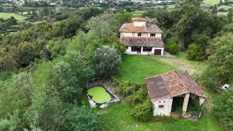 Hus i Figline e Incisa Valdarno