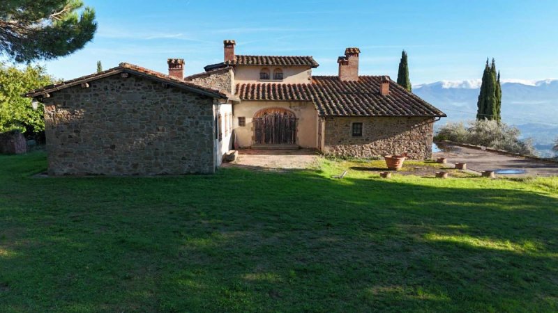 House in Figline e Incisa Valdarno