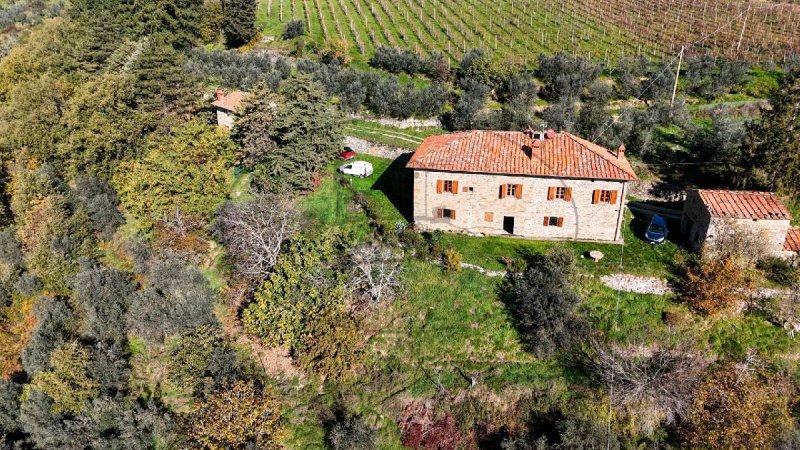 Huis in Loro Ciuffenna