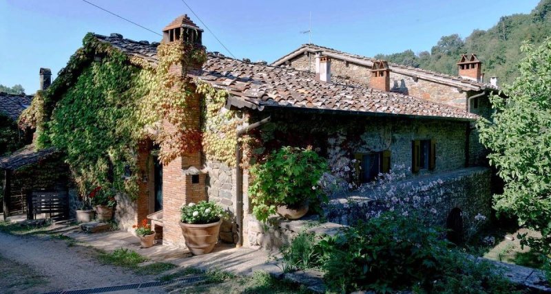 Landhaus in Loro Ciuffenna