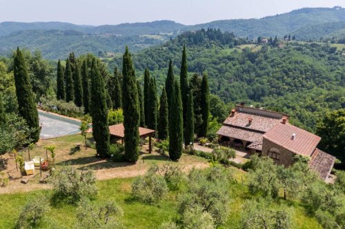 Landhaus in Gaiole in Chianti