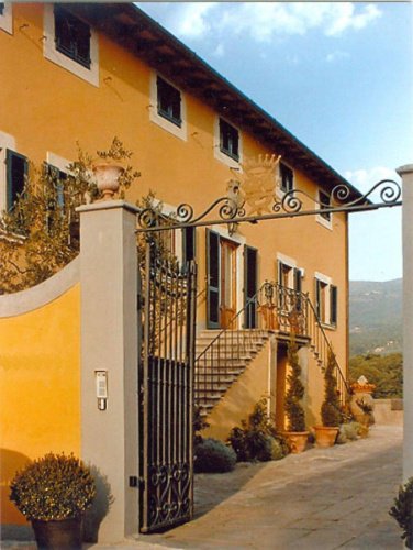 Вилла в Castelfranco Piandiscò