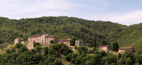 Borgo a Greve in Chianti
