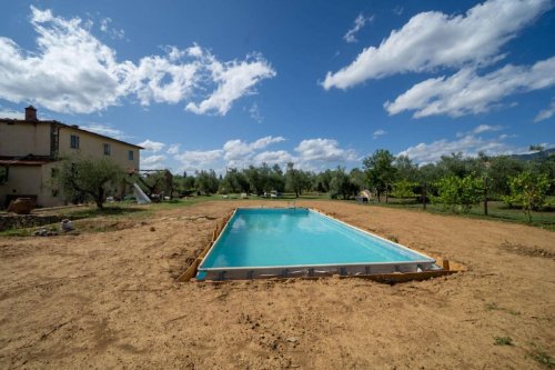 Villa i Castelfranco Piandiscò