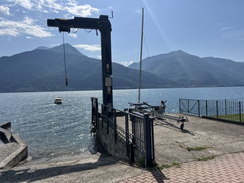 Commercial property in Pianello del Lario