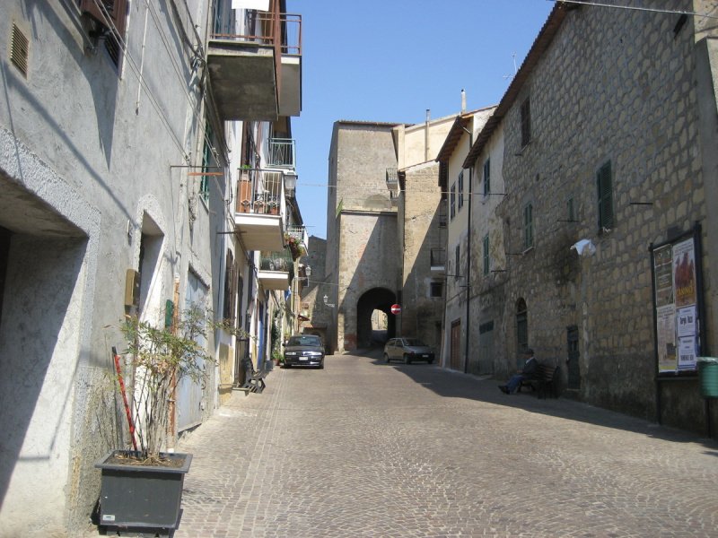 Apartamento en Piansano