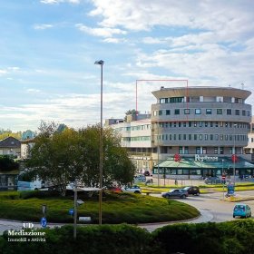 Zolderkamer in Como