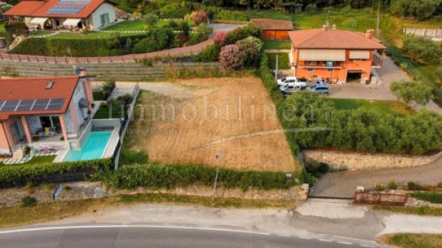 Building plot in Costermano sul Garda