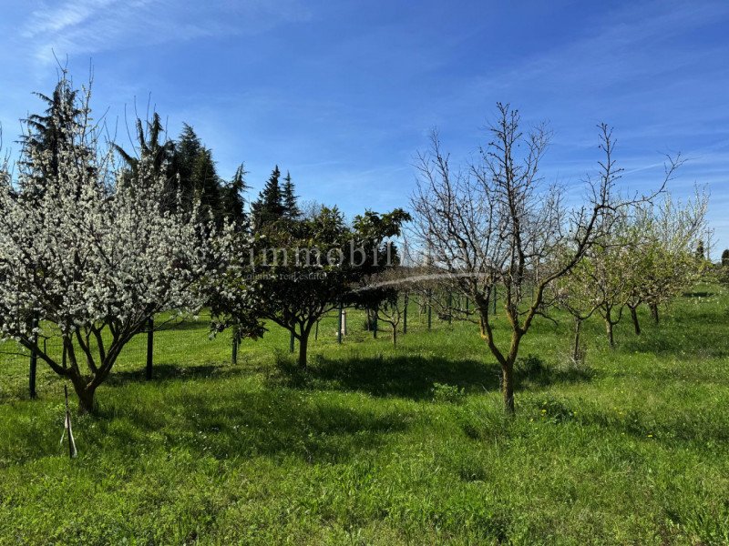 Bouwgrond in Caprino Veronese