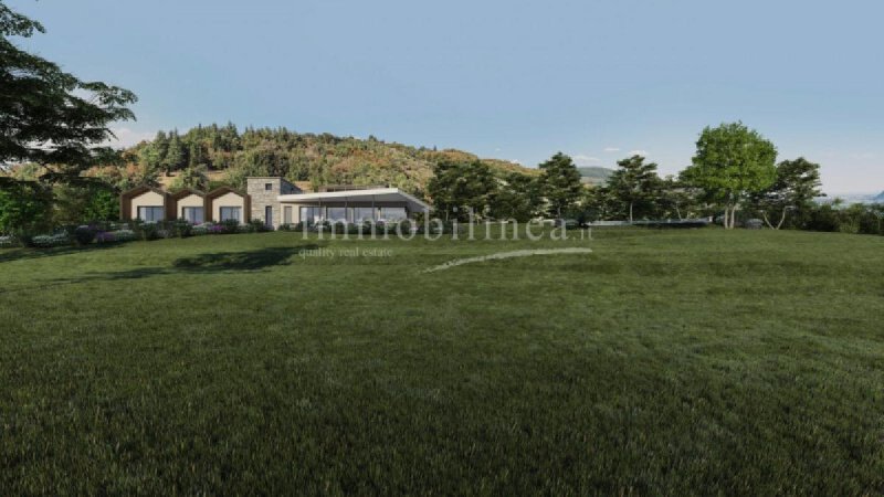 Building plot in San Zeno di Montagna