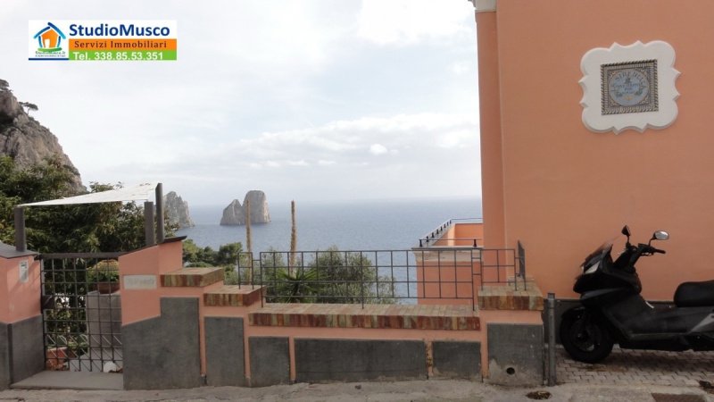 Moradia em Capri