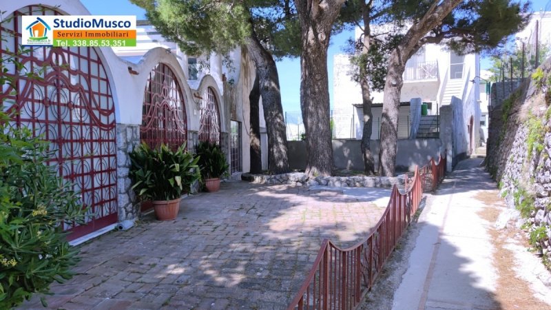 Apartamento en Anacapri