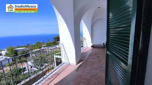 Apartamento en Anacapri