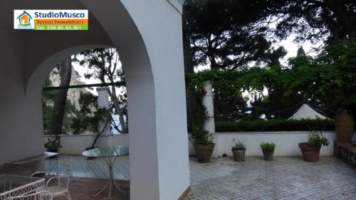 Villa en Capri