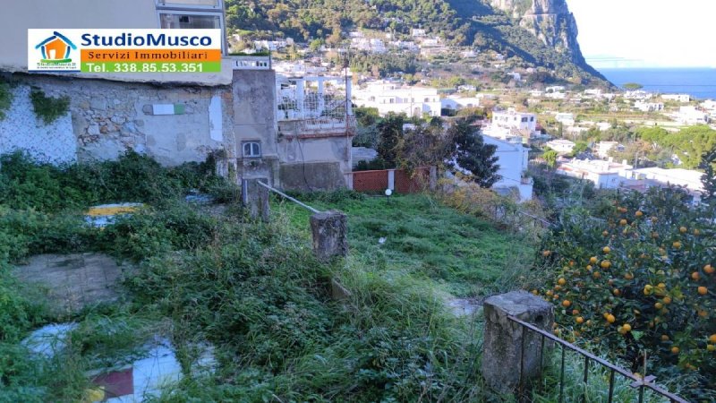 Appartement individuel à Capri