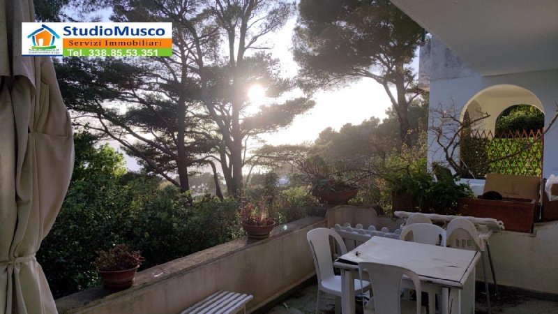 Self-contained apartment in Anacapri