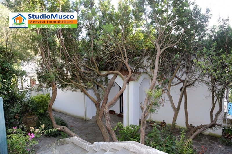 Self-contained apartment in Anacapri