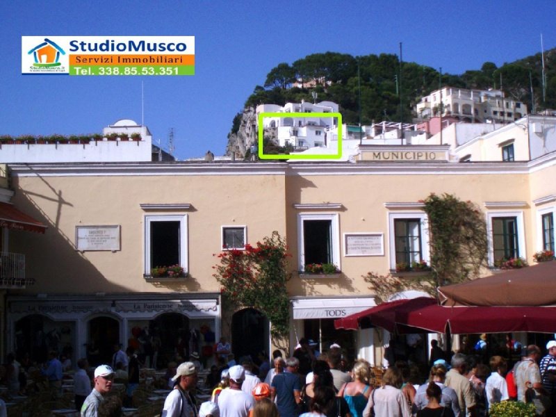 Self-contained apartment in Capri