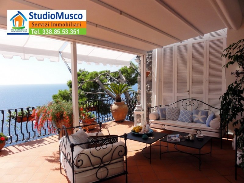 Eigenständiges Appartement in Capri