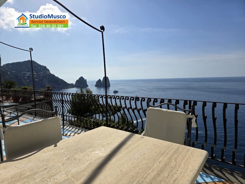 Appartement individuel à Capri