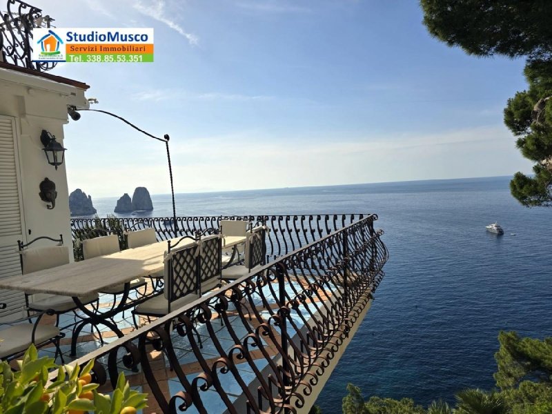 Apartamento independiente en Capri