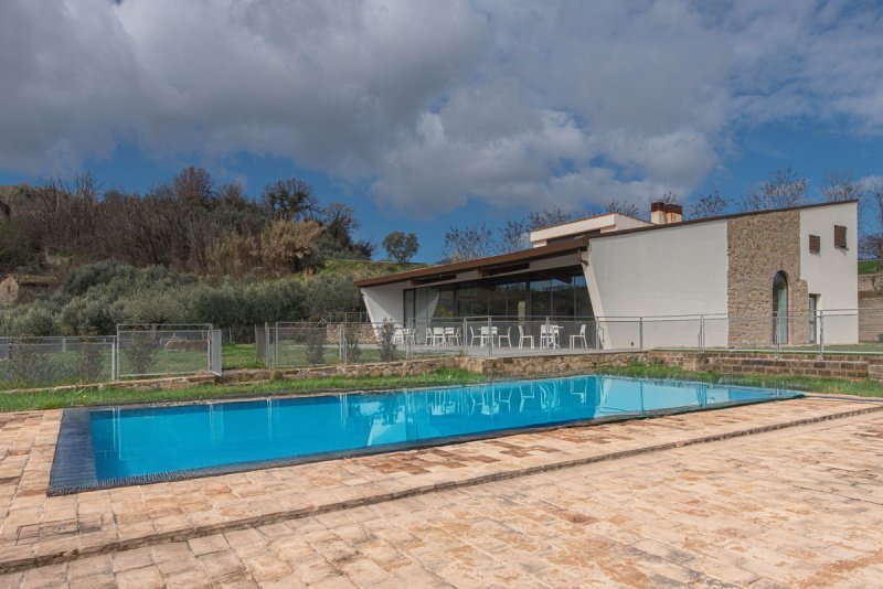 Villa in Olevano Romano
