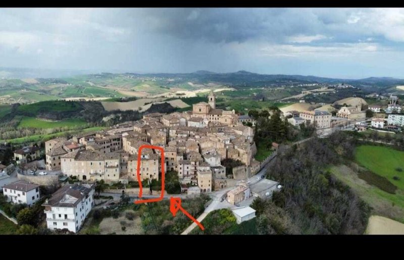 Maison individuelle à Monte Giberto