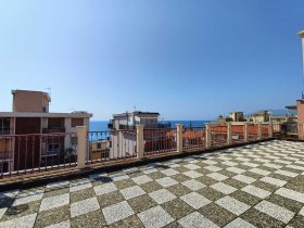 Terrasse à Bordighera